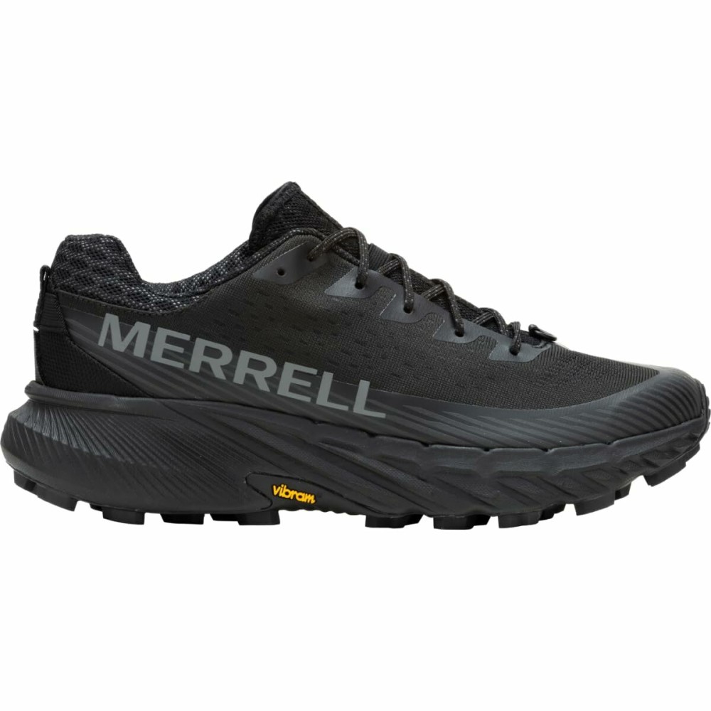 Men's trail running shoes (mountain running) Merrell Agility Peak 5 Black