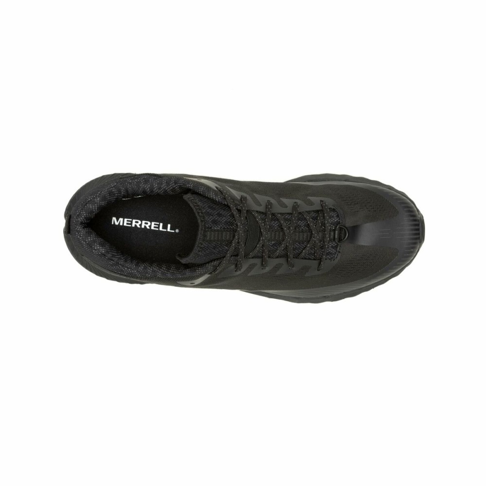 Men's trail running shoes (mountain running) Merrell Agility Peak 5 Black