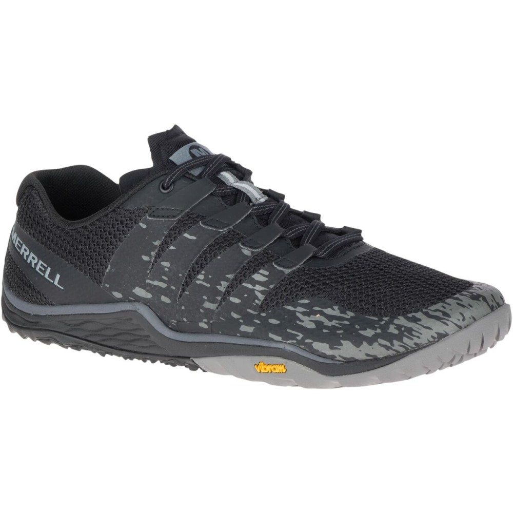 Men's trail running shoes (mountain running) Merrell Agility Peak 5 Black