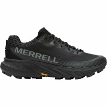 Men's trail running shoes (mountain running) Merrell Agility Peak 5 Black