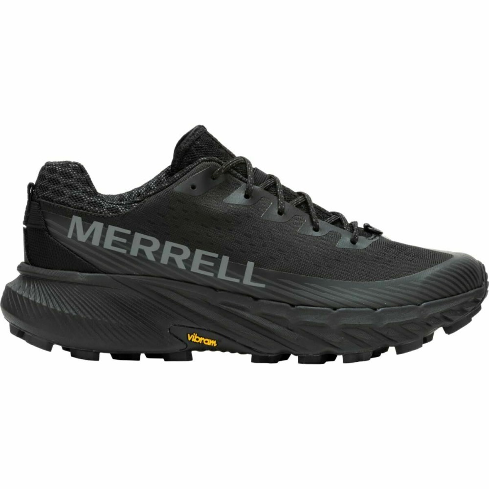Men's trail running shoes (mountain running) Merrell Agility Peak 5 Black