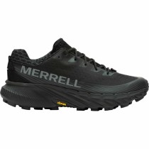 Men's trail running shoes (mountain running) Merrell Agility Peak 5 Black