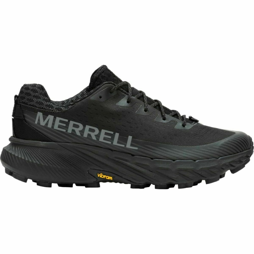 Men's trail running shoes (mountain running) Merrell Agility Peak 5 Black