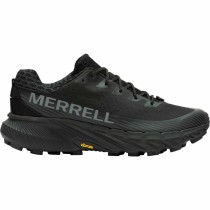 Men's trail running shoes (mountain running) Merrell Agility Peak 5 Black