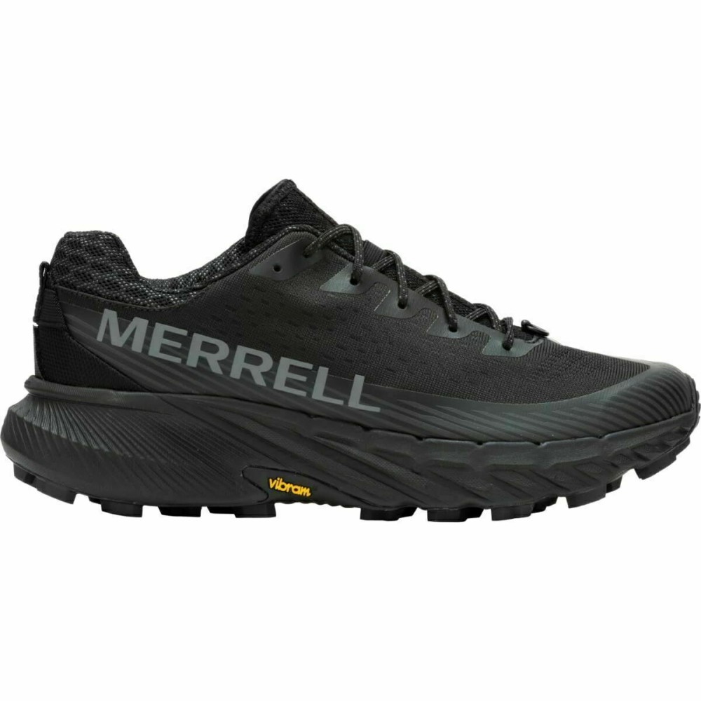 Men's trail running shoes (mountain running) Merrell Agility Peak 5 Black
