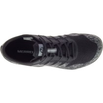 Men's trail running shoes (mountain running) Merrell Agility Peak 5 Black