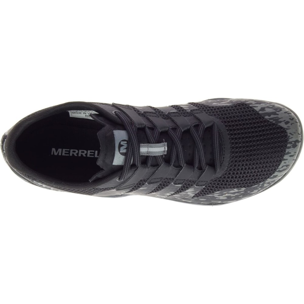 Trail-Laufschuhe für Herren (Berglauf) Merrell Agility Peak 5 Schwarz