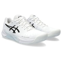 Tennisschuhe für Männer Asics Gel-Challenger 14 Clay Weiß