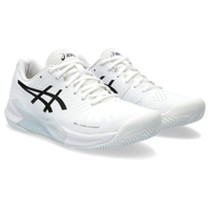Tennisschuhe für Männer Asics Gel-Challenger 14 Clay Weiß