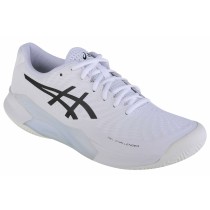 Tennisschuhe für Männer Asics Gel-Challenger 14 Clay Weiß