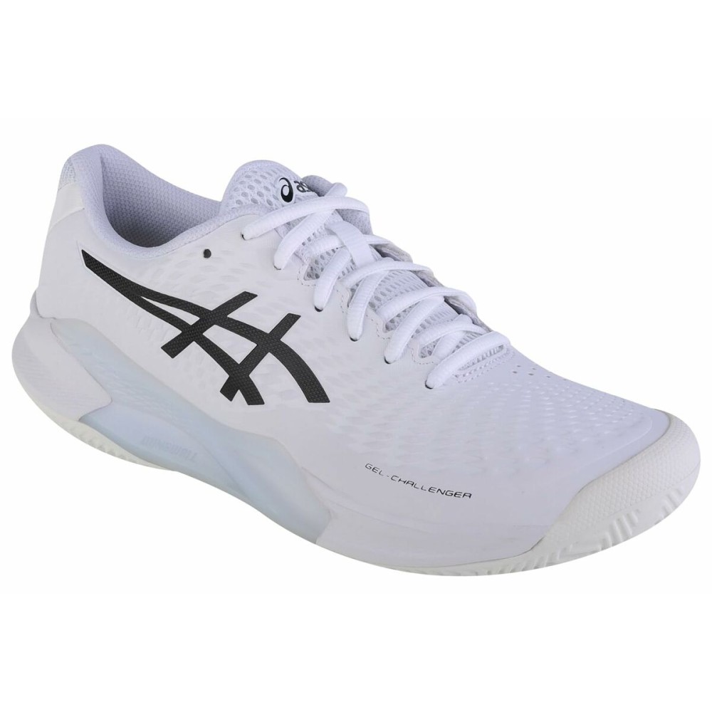 Tennisschuhe für Männer Asics Gel-Challenger 14 Clay Weiß