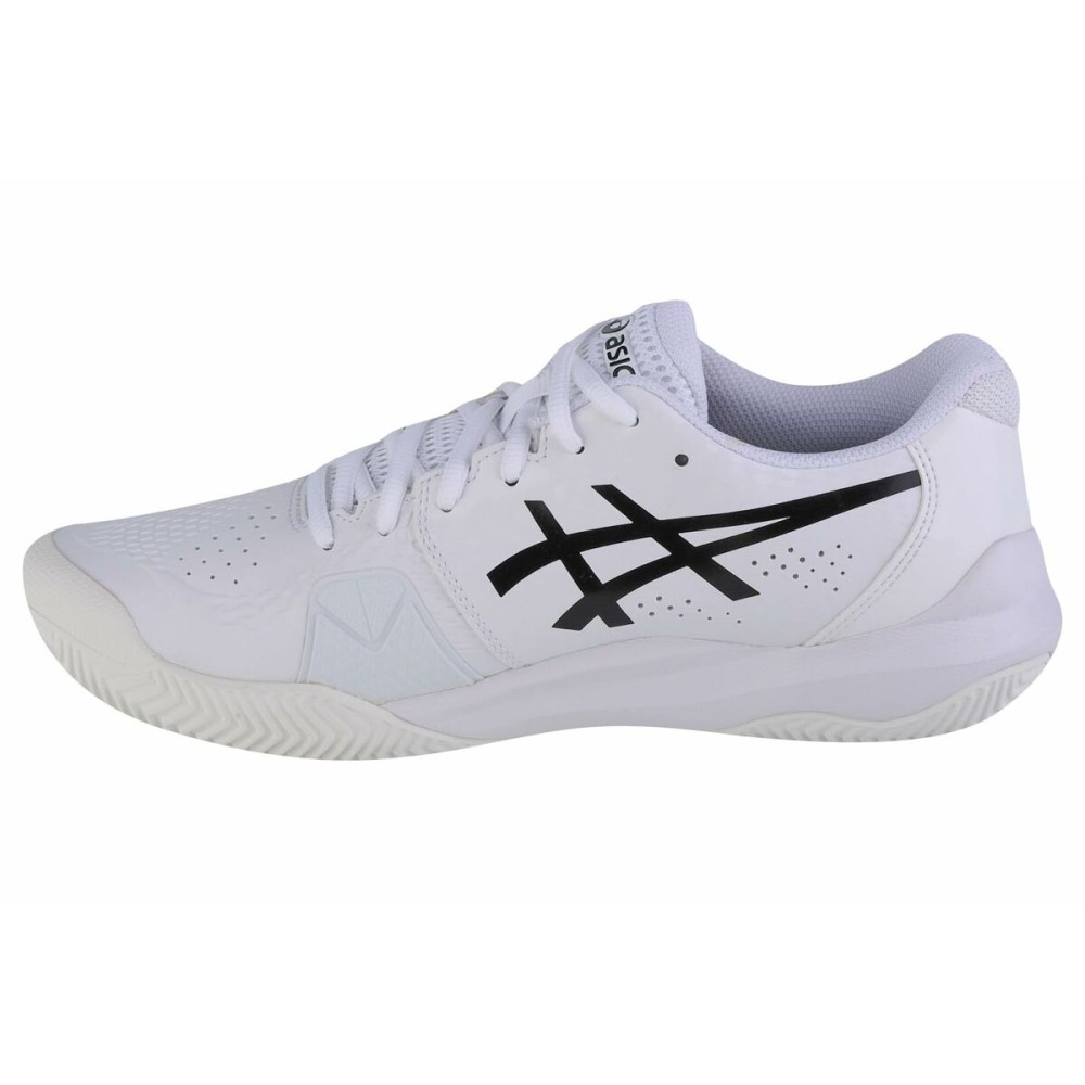 Tennisschuhe für Männer Asics Gel-Challenger 14 Clay Weiß