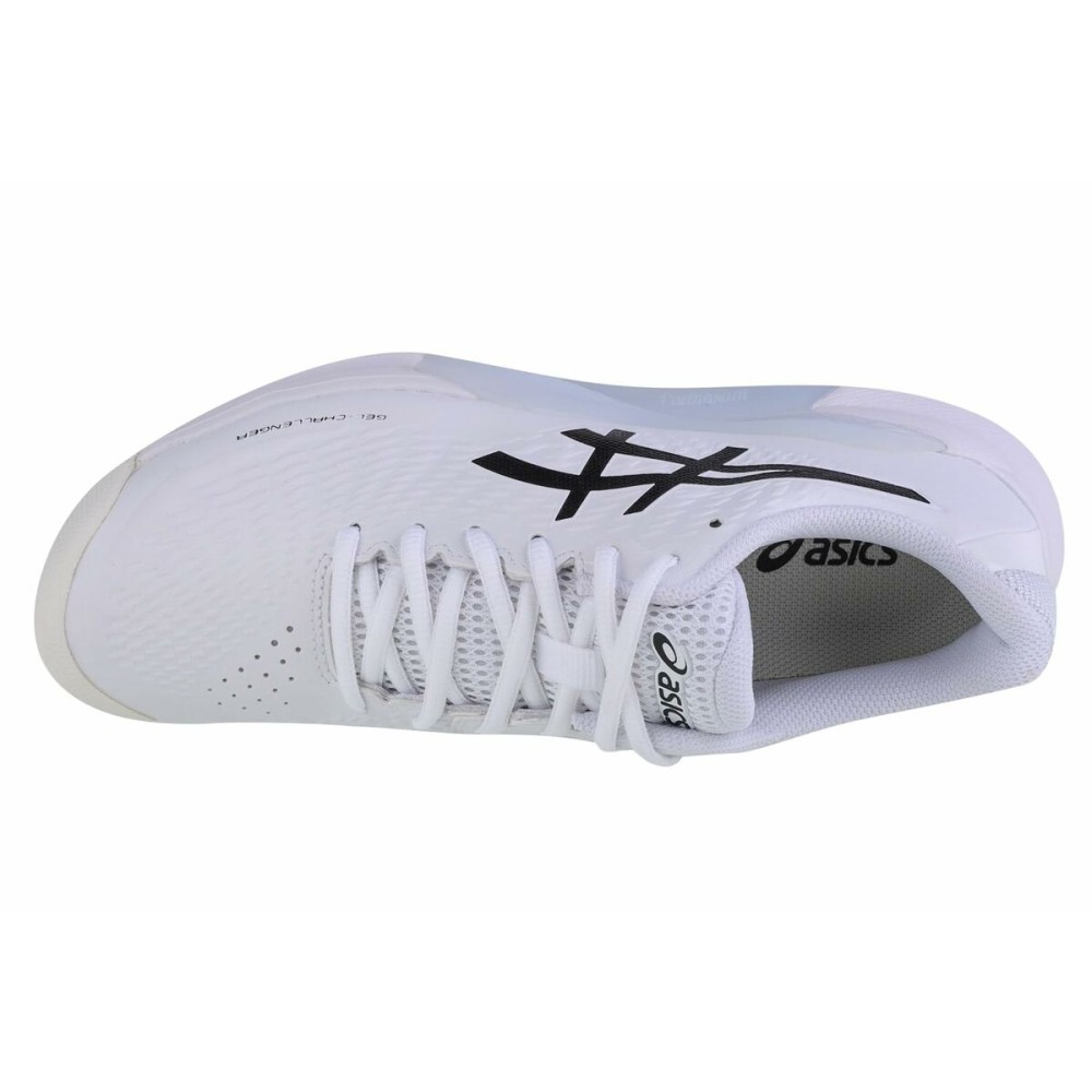 Chaussures de Tennis pour Homme Asics Gel-Challenger 14 Clay Blanc