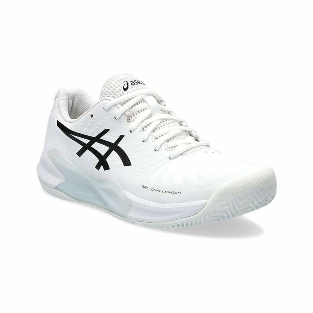 Tennisschuhe für Männer Asics Gel-Challenger 14 Clay Weiß
