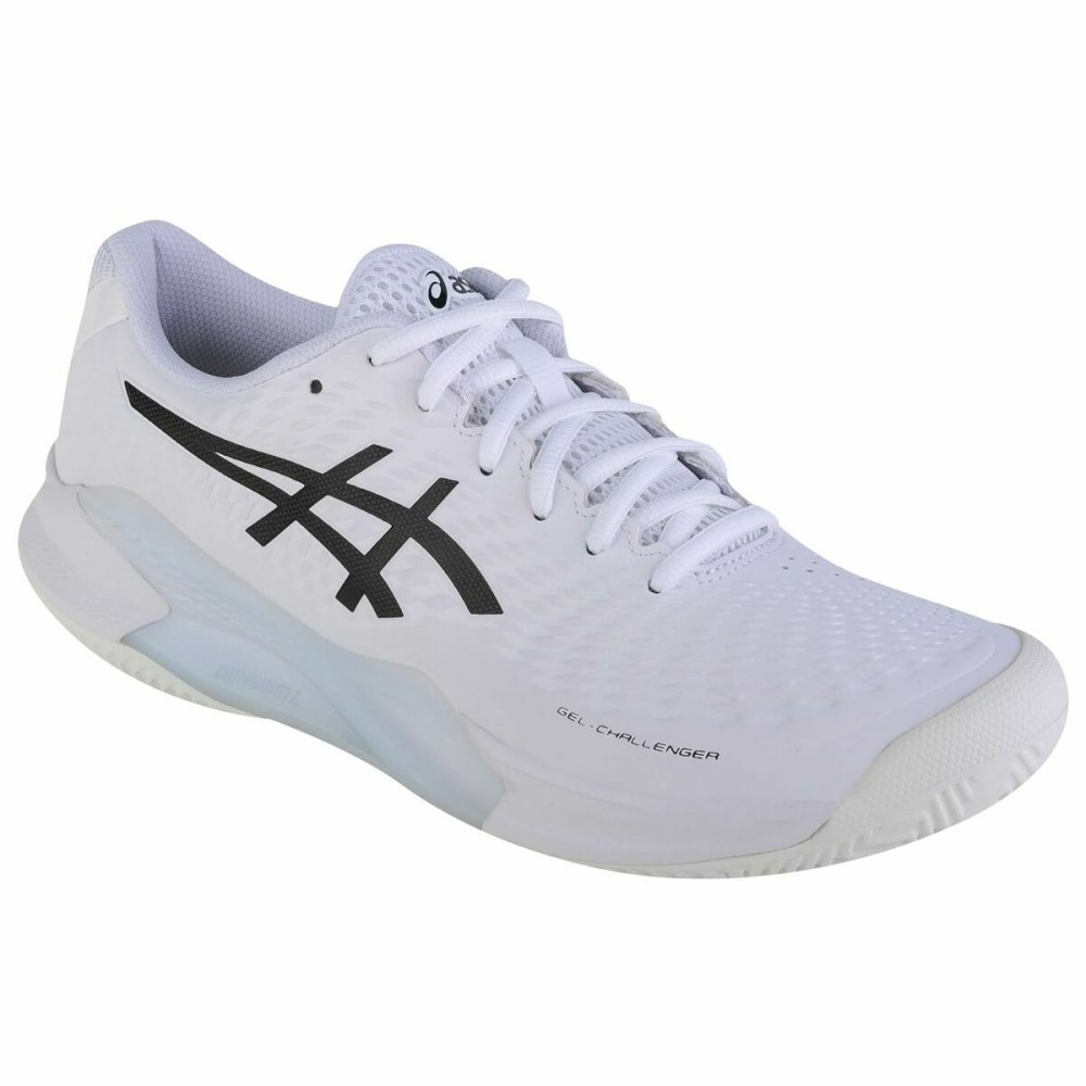 Tennisschuhe für Männer Asics Gel-Challenger 14 Clay Weiß