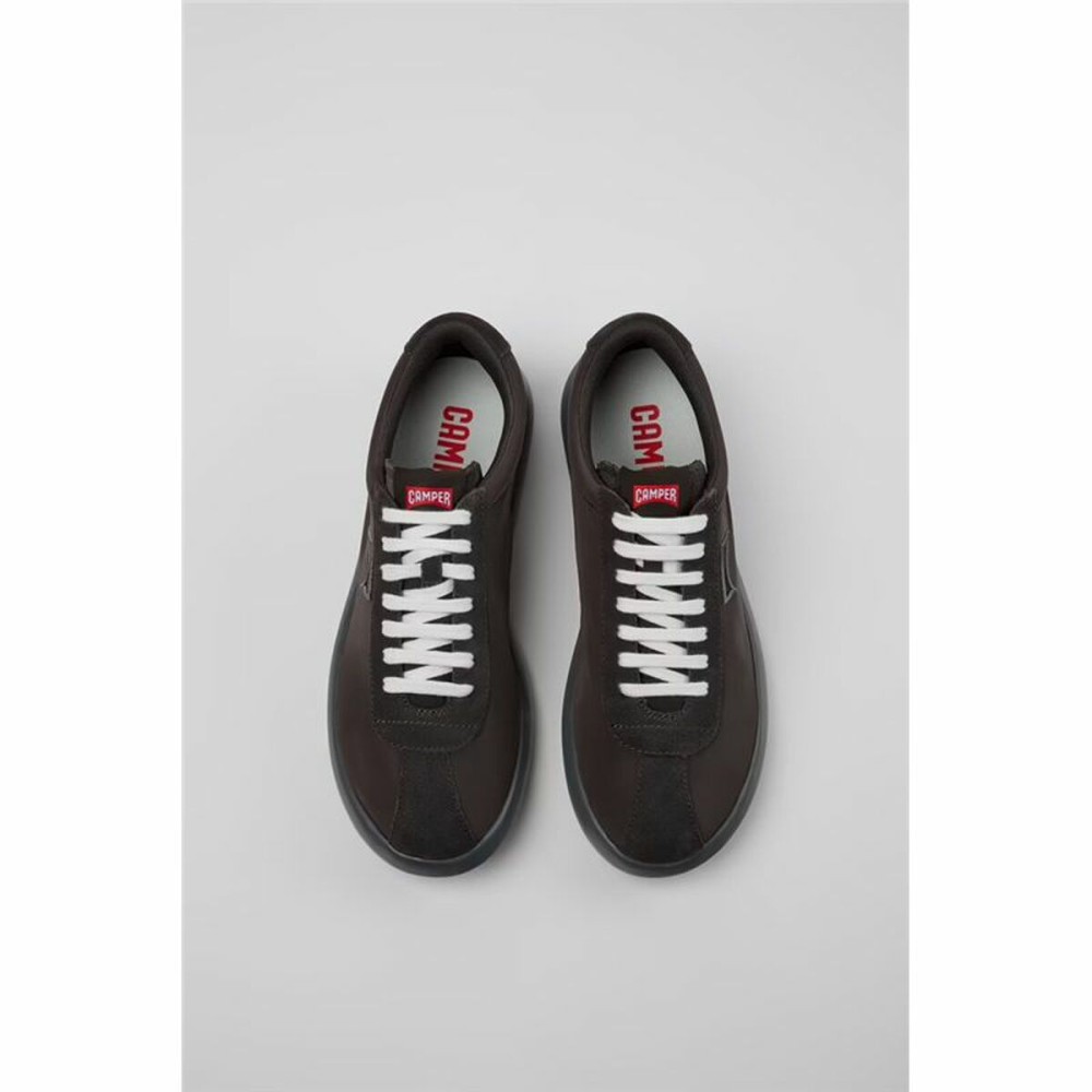 Herren Sneaker Camper Rug Meteor,Vega Meteor/Fiesta Braun