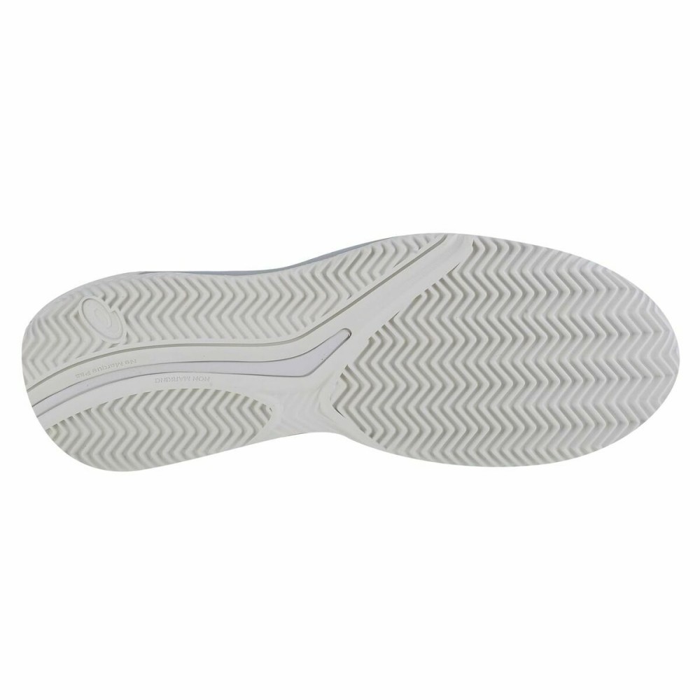 Tennisschuhe für Männer Asics Gel-Challenger 14 Clay Weiß