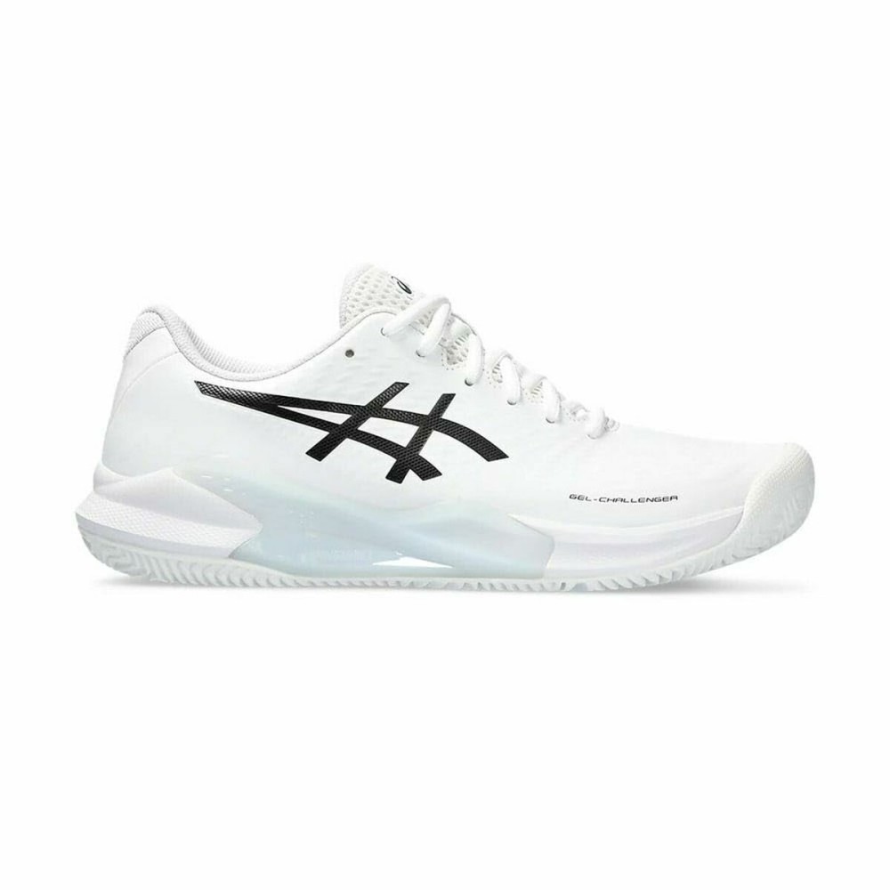 Tennisschuhe für Männer Asics Gel-Challenger 14 Clay Weiß