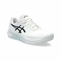 Tennisschuhe für Männer Asics Gel-Challenger 14 Clay Weiß