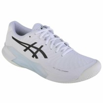 Tennisschuhe für Männer Asics Gel-Challenger 14 Clay Weiß
