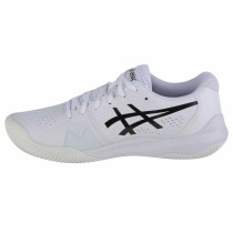 Tennisschuhe für Männer Asics Gel-Challenger 14 Clay Weiß