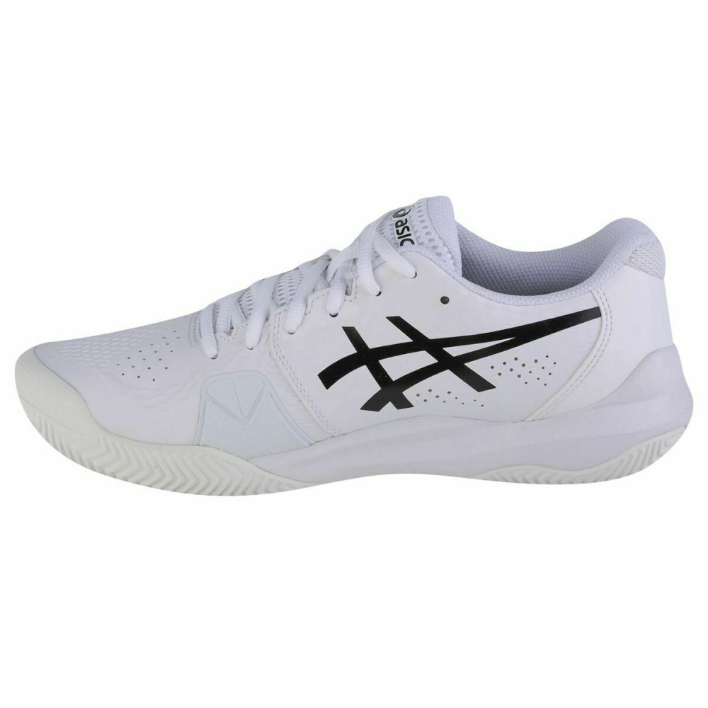 Tennisschuhe für Männer Asics Gel-Challenger 14 Clay Weiß