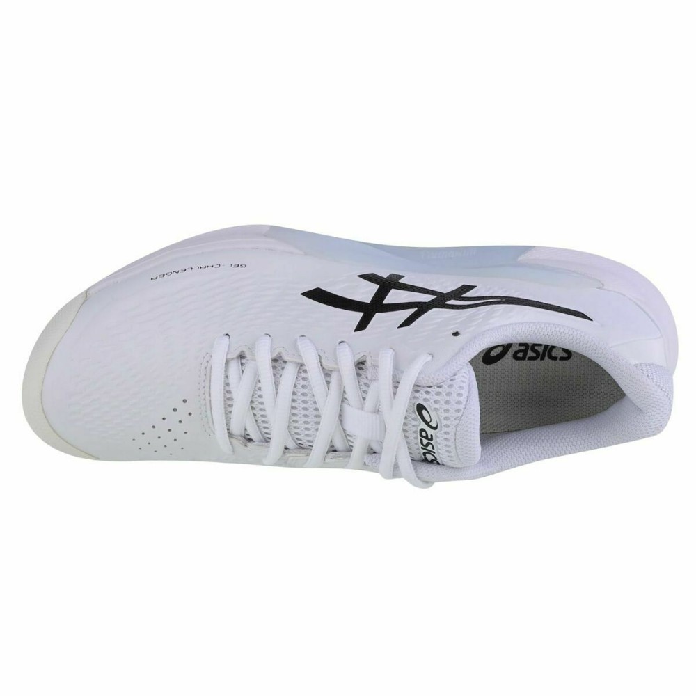 Chaussures de Tennis pour Homme Asics Gel-Challenger 14 Clay Blanc