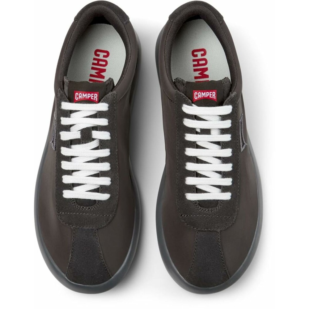 Herren Sneaker Camper Rug Meteor,Vega Meteor/Fiesta Braun