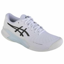 Tennisschuhe für Männer Asics Gel-Challenger 14 Clay Weiß