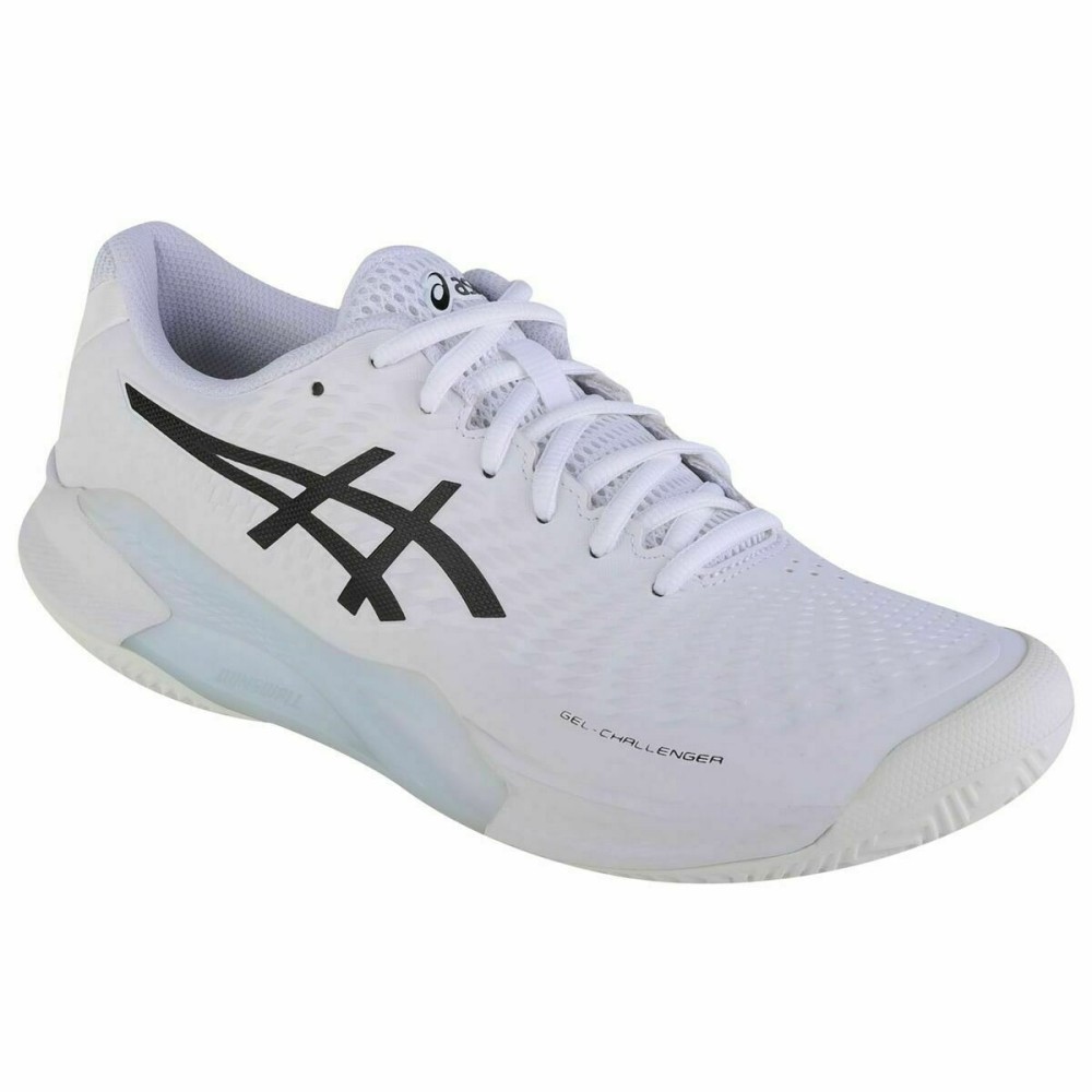 Tennisschuhe für Männer Asics Gel-Challenger 14 Clay Weiß