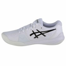 Tennisschuhe für Männer Asics Gel-Challenger 14 Clay Weiß