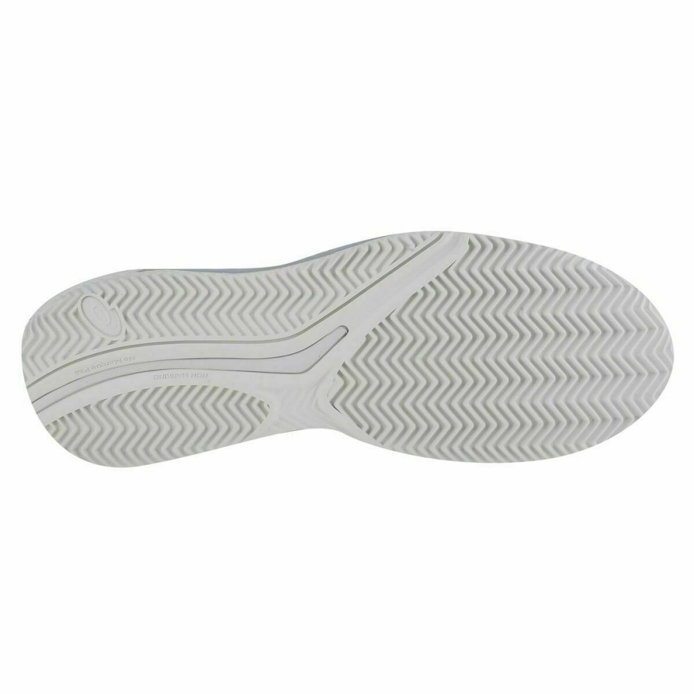 Tennisschuhe für Männer Asics Gel-Challenger 14 Clay Weiß