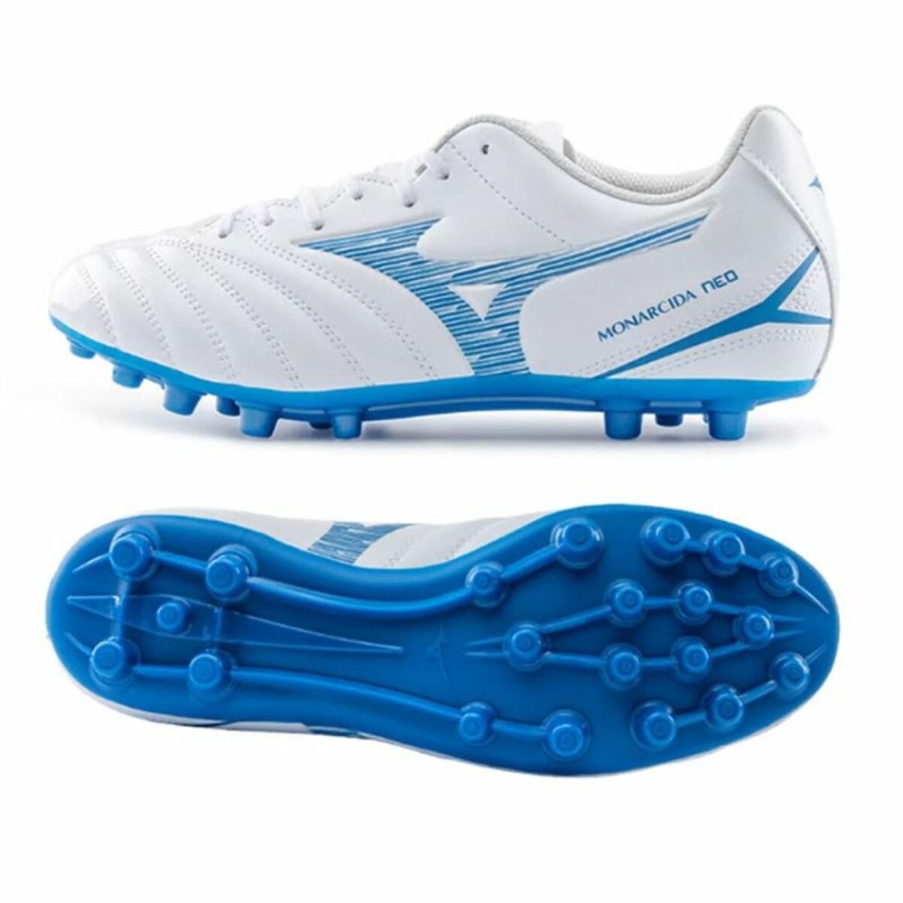 Adult's Football Boots Mizuno Monarcida Neo III Select Ag Indigo