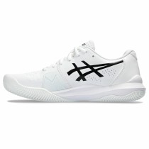 Tennisschuhe für Männer Asics Gel-Challenger 14 Clay Weiß