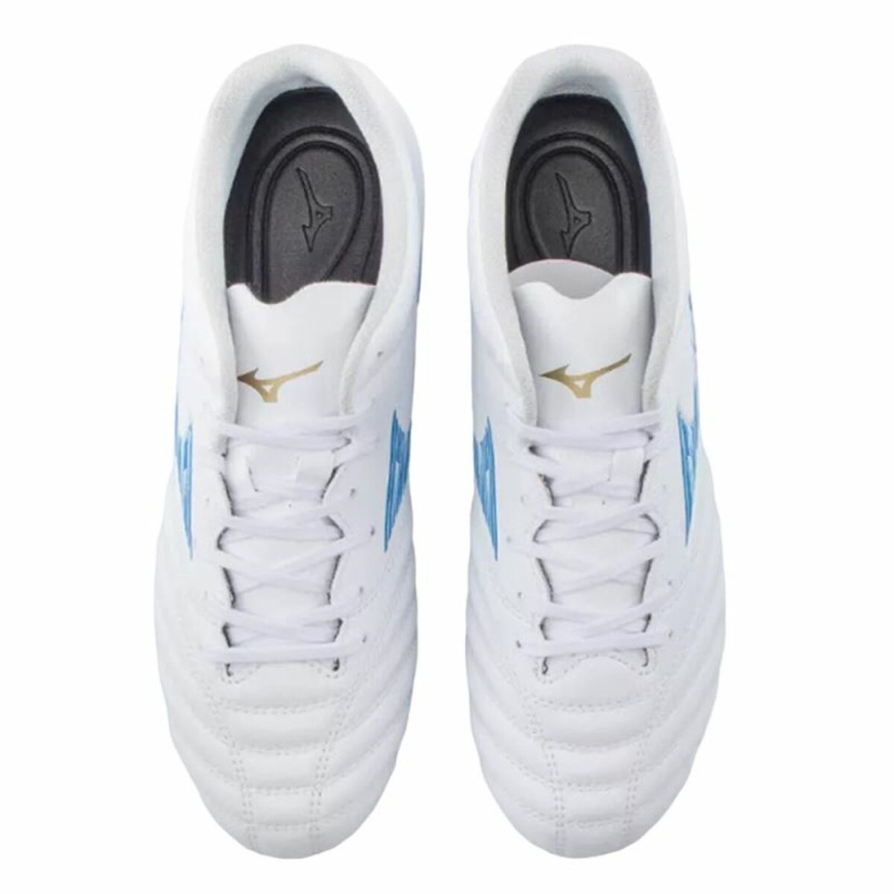 Fußballschuhe für Erwachsene Mizuno Monarcida Neo III Select Ag Indigo