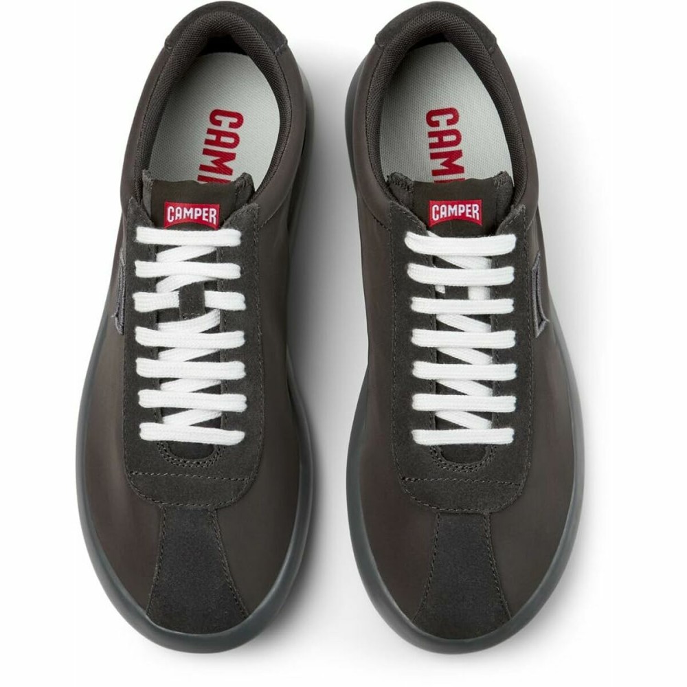 Herren Sneaker Camper Rug Meteor,Vega Meteor/Fiesta Braun