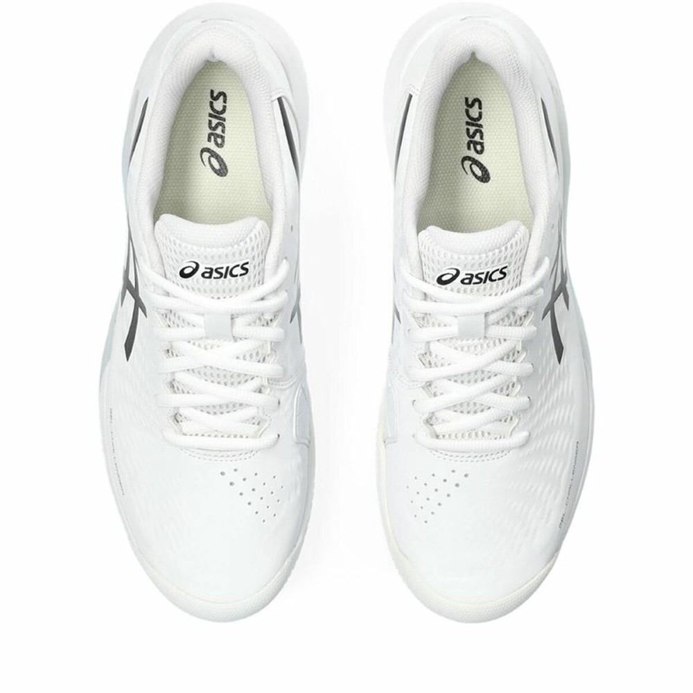 Men's Tennis Shoes Asics Gel-Challenger 14 Clay White