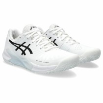 Tennisschuhe für Männer Asics Gel-Challenger 14 Clay Weiß