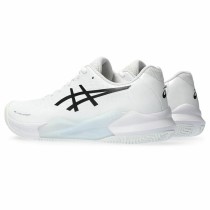 Tennisschuhe für Männer Asics Gel-Challenger 14 Clay Weiß