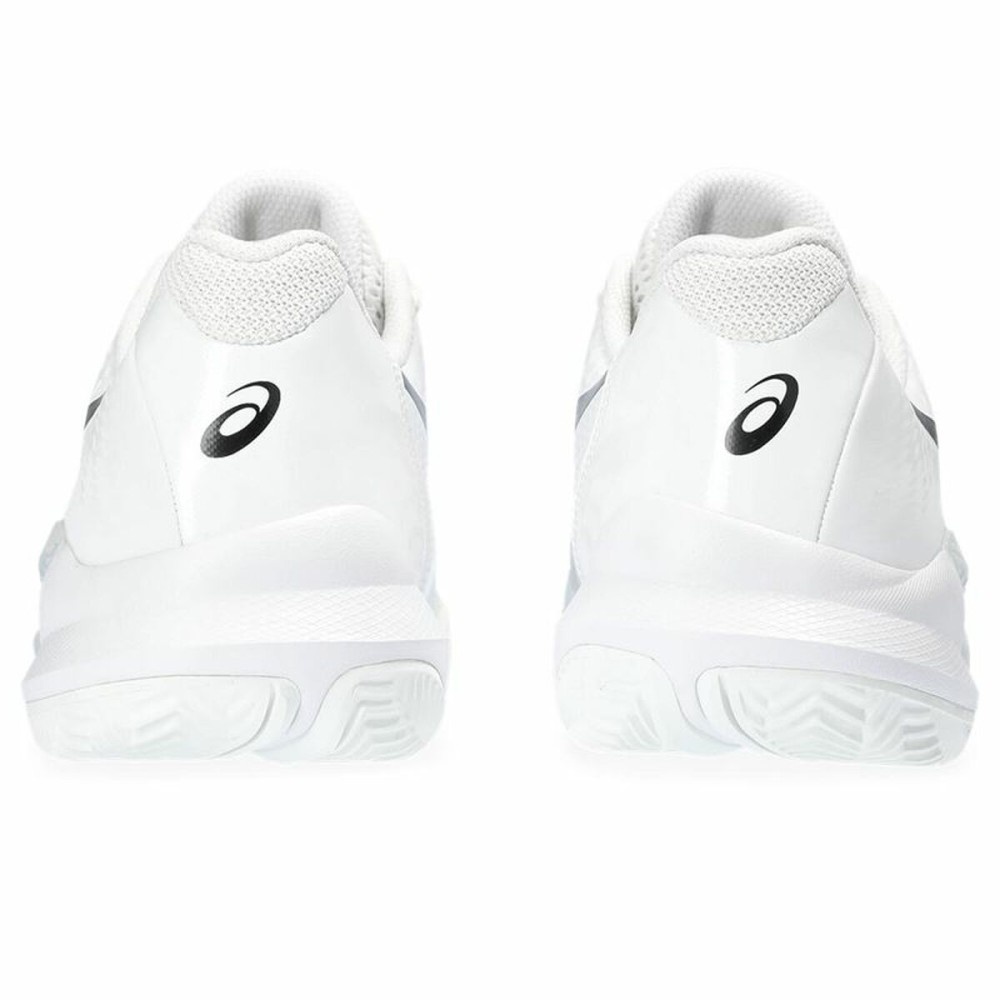 Tennisschuhe für Männer Asics Gel-Challenger 14 Clay Weiß