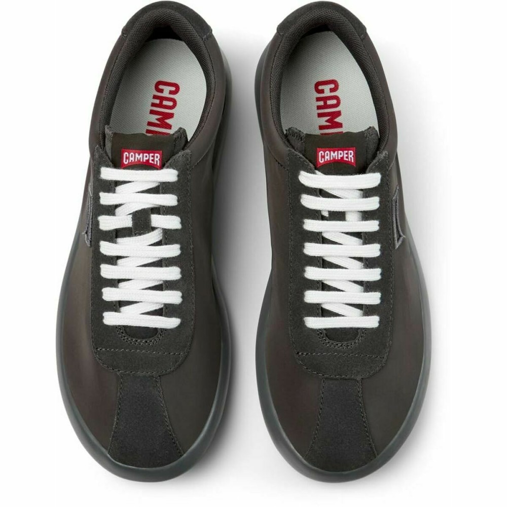 Herren Sneaker Camper Rug Meteor,Vega Meteor/Fiesta Braun