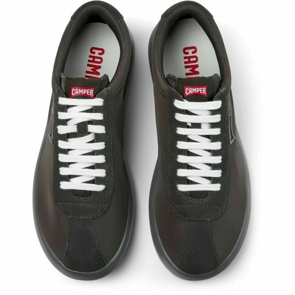 Herren Sneaker Camper Rug Meteor,Vega Meteor/Fiesta Braun