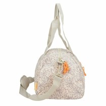 Sac de sport Reebok LEOPARD 8083532 Beige Taille unique