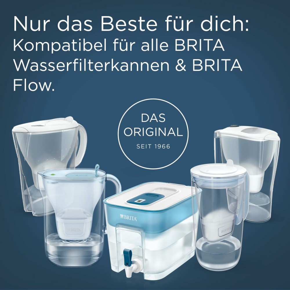 Filtre pour Carafe Filtrante Brita