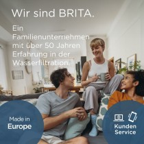 Filter for filter jug Brita