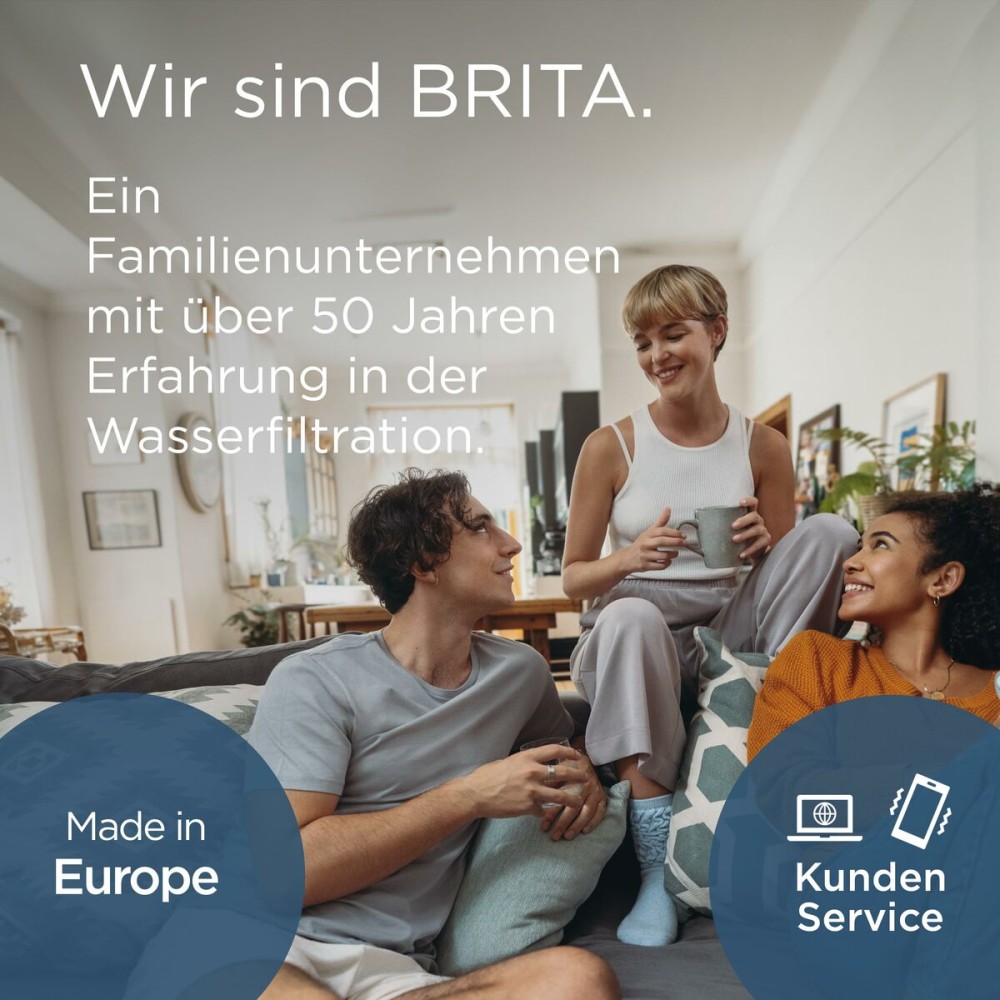 Filter for filter jug Brita