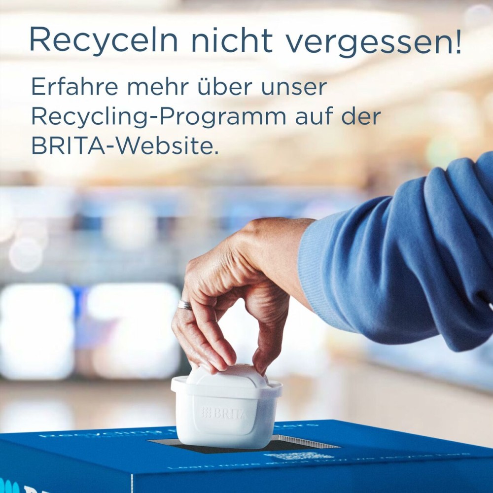 Filter für Karaffe Brita