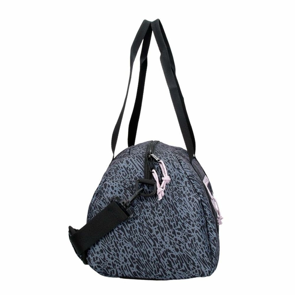 Sac de sport Reebok LEOPARD 8083531 Noir Taille unique