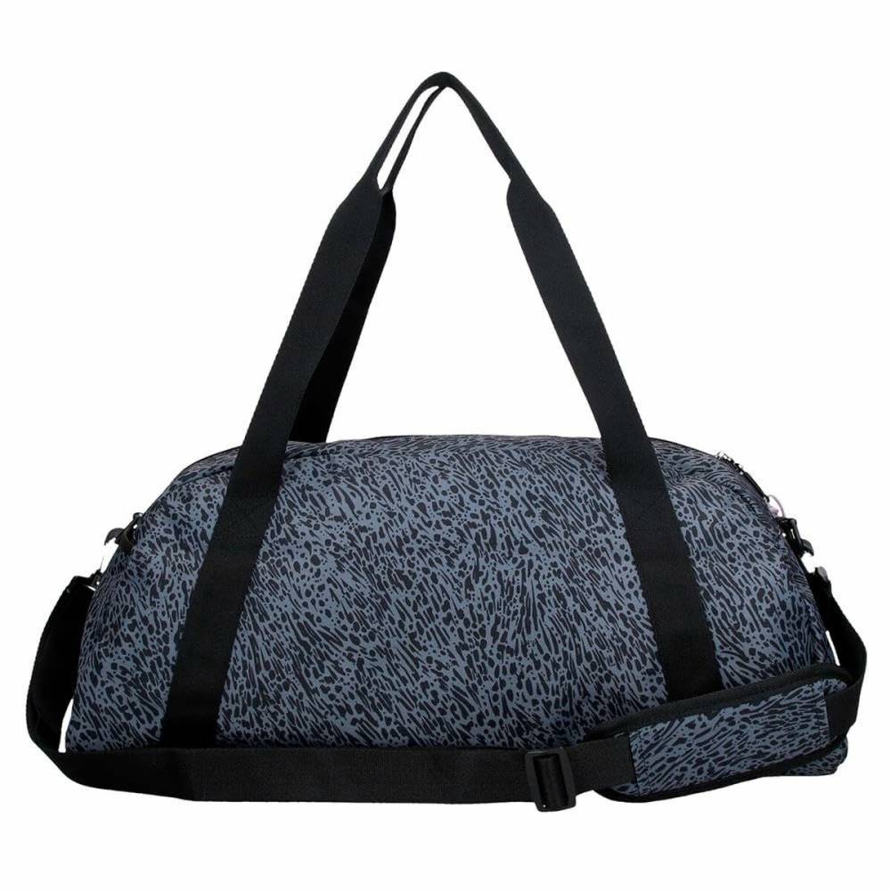 Sports bag Reebok LEOPARD 8083531 Black One size