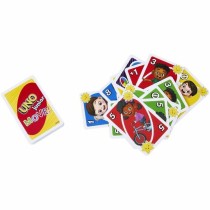 Jeu de société Mattel Uno Junior Move!